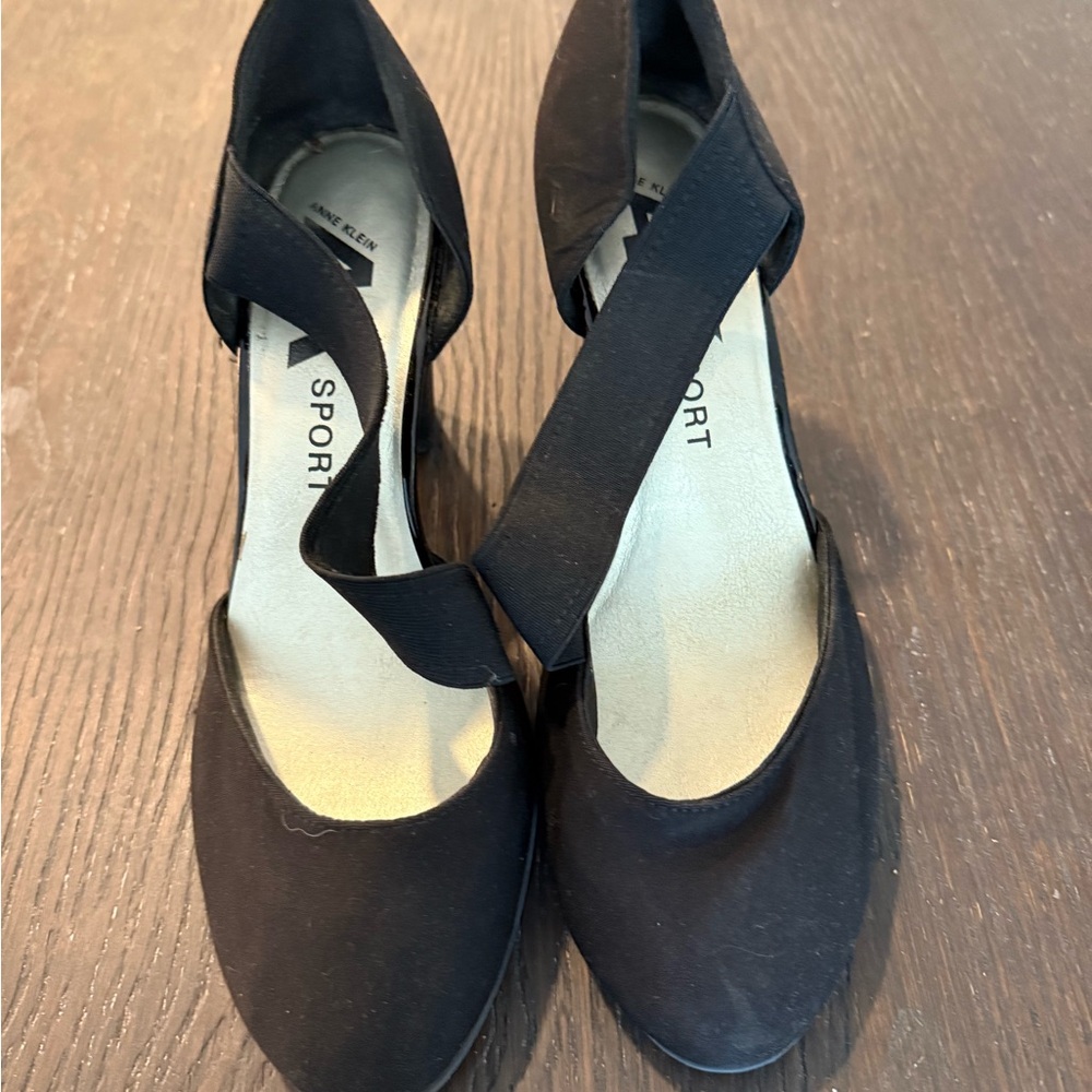 Sporto Black Flats Versatile Loafers